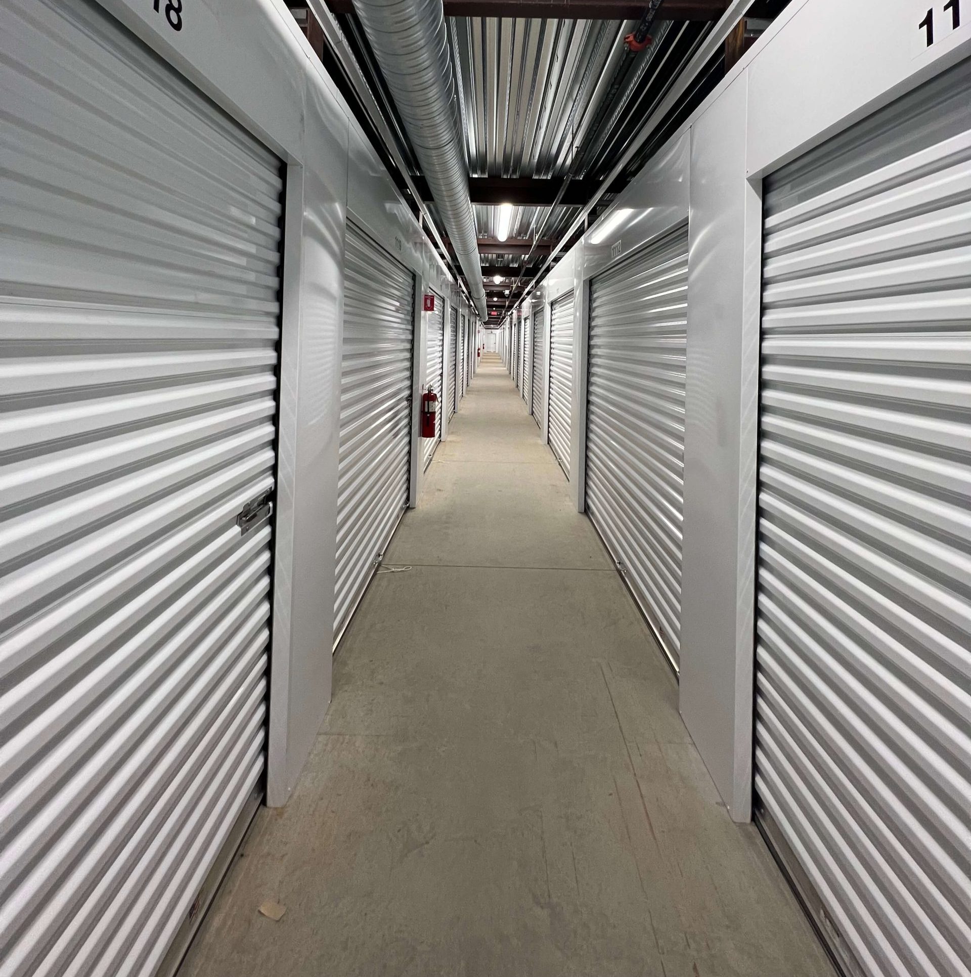 indoor storage units in Springfield MA