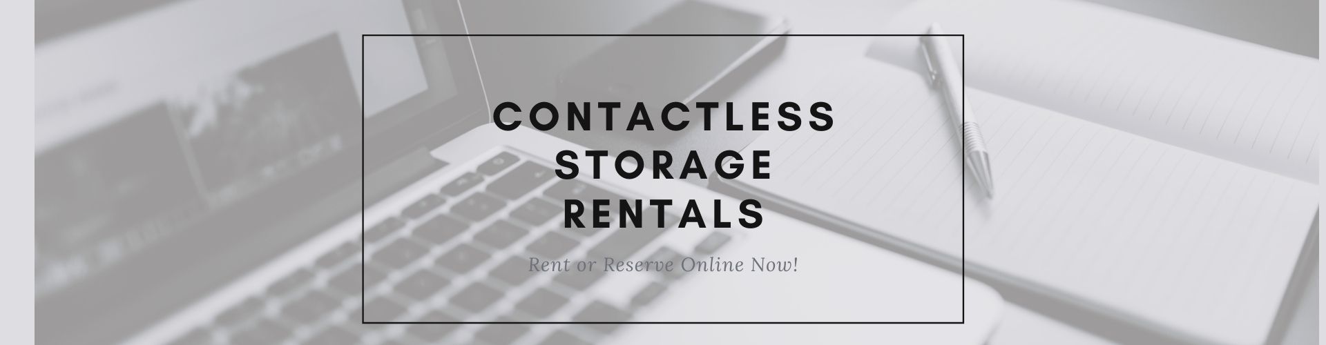 online storage rentals at Bkaye Self Storage