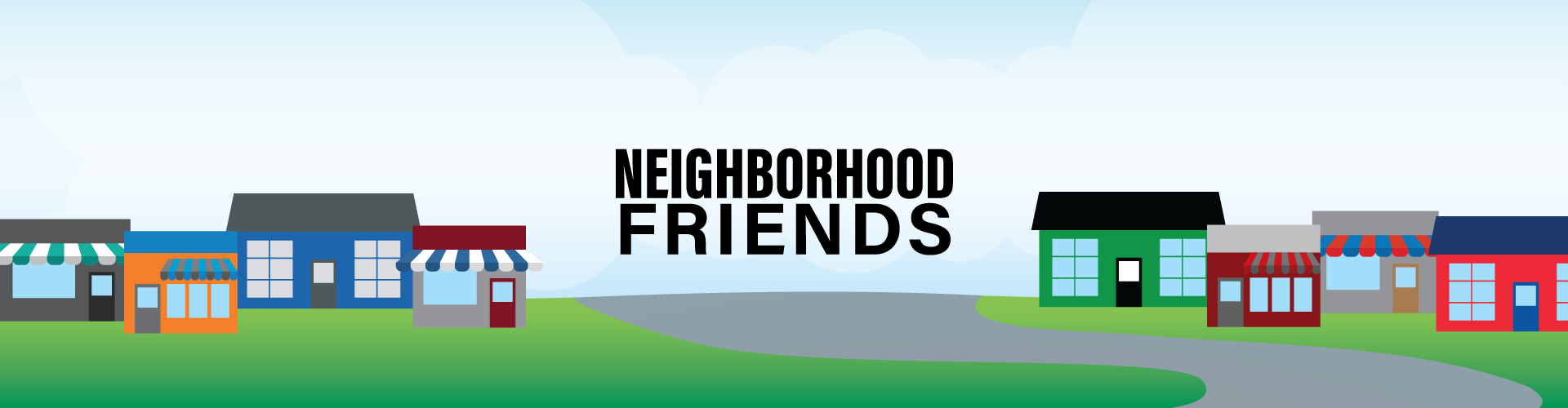 Neighborhood Friends Hero Image